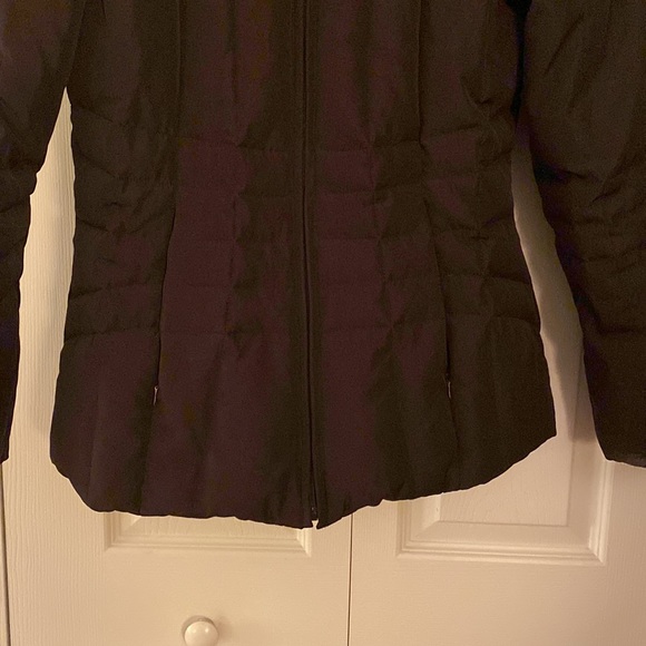 🌆 Calvin Klein Brown Puffer Winter Jacket  🌆 - Picture 2 of 7